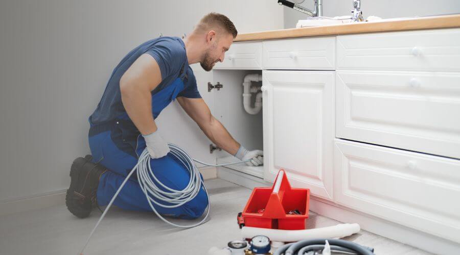 Professional emergency leak repair services in Dravosburg, PA